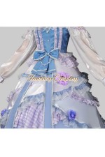 Identity V Gardener Lolita Bride Wedding Dress Cosplay Costume